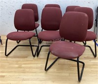 7 HON Office Chairs