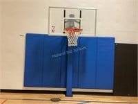 Basketball Set & Mat