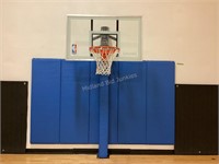 Basketball Set & Mat