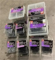 Variety of New Screw Packages