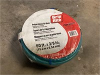 New Grip Rite Polyurethane Air Hose, 50’x3/8"