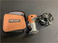 Rigid Router, R2401, works