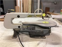 Performance 16" Scroll Saw, Works