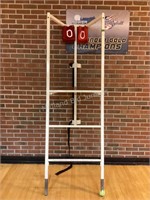 Volleyball Referee Stand