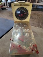 Vintage Kids Casino Pinball Machine
