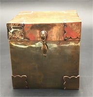 Brass Small Box