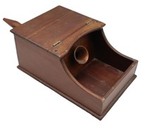 Vintage Ballot Box