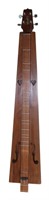 Custom Medlin Dulcimer