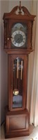 Heinz Jauch Emperor Grandfather Clock