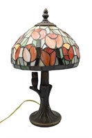Stained Glass Lamp - Works