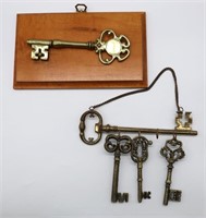 Brass Keys