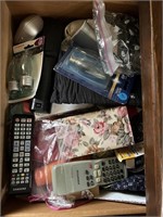 Drawer Full Of Miscellaneous Items
