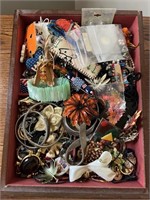 Costume Jewelry-Bracelets, Brooches++