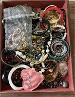 Costume Jewelry- Bracelets++