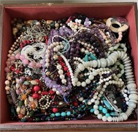 Costume Jewelry- Necklaces++