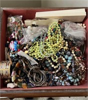 Costume Jewelry-Bracelets, Necklaces++