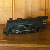 Vintage Lionel 8040 Train Engine Toy