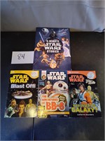 Kids Books, Star Wars Lot!