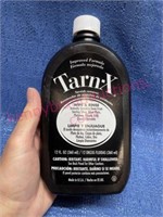Unopened "Tarn-X" tarnish remover 12-FL. Oz
