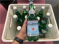 Crate with (11) Pellegrino waters (33.8-FL. Oz)