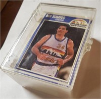 70- 1989 Fleer Basketball cards