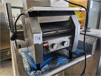 Hatco conveyor  toaster