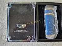 Tiger Lighter W/ Orig Box China