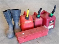 Gas Cans and More