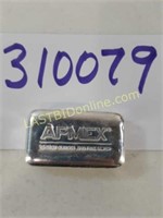 APMEX 10 Tr. oz. .999 Silver Bar
