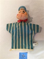 Popeye Hand Puppet