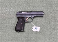 Czech Model CZ-27