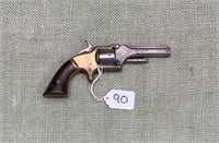 Manhattan Firearms Company Model Pocket Revolver