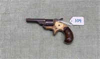 Colt Model Open Top Pocket Revolver