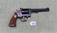 Smith & Wesson Model 17-3