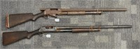 (2) Winchester Model 1897 Shotguns.