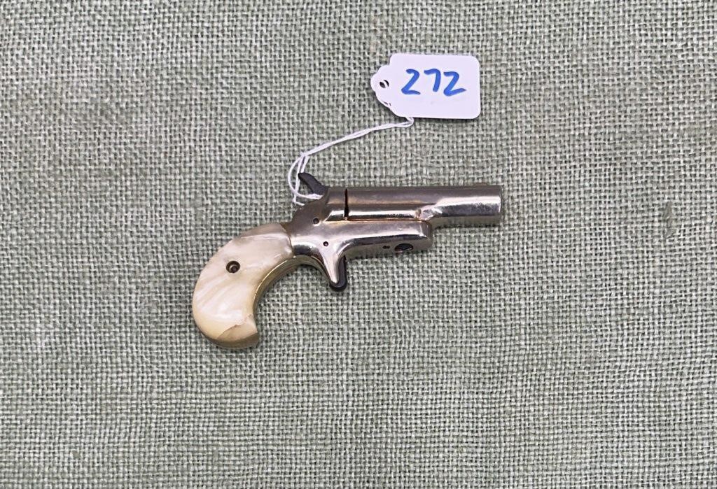 Butler Assoc. Model Single Shot Derringer