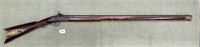 Unknown Maker Model Percussion Rifle