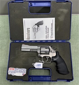 Smith & Wesson Model 686-4