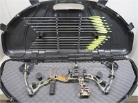 Browning Model Illusion Right Handed Compound Bow