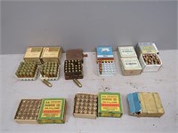 Grouping of 9mm and 8mm Ammunition – (126 rounds)
