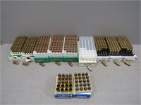 (452 Rounds) Assorted 9x18 Makarov Ammunition in