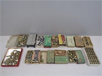 Vintage Ammunition in .32 S&W, .32 Short Colt,