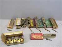 Vintage Ammunition – (full brick) Canuck .22 long