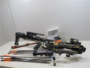 Mission Model Sub-1 Lite Crossbow Package – 6.9