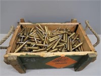 (400 Rounds) Argentinian 8mm Mauser Surplus