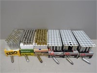 (299 Rounds) Assorted .38 Special Ammunition in