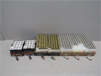 (279 Rounds) Assorted .40 S&W Ammunition in