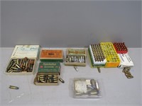 Assorted Ammunition – unopened box of vintage