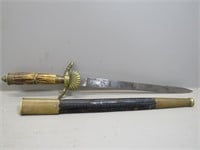 Early 20th Century German Hunting Sword by