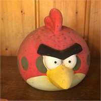 Angry Birds Ceramic Coin Bank